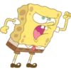 Bob Esponja, Arenita& Patricio 8