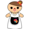 muñecas Mex. 17