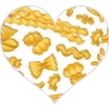 Corazones de comida 19