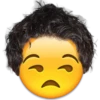 Emoji Pelucas 12