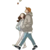 parejas musho love Aish 5