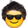 Emoji Pelucas 13
