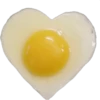 Corazones de comida 20