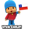 VIVA CHILE!