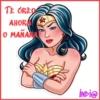 Wonder Woman by Indi@ 15