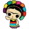 muñecas Mex. 18