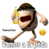 LIFE
ZambranoSticker
ZambranoSticker
Vamos a la peda