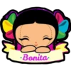•Bonita.