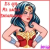 Wonder Woman by Indi@ 16
