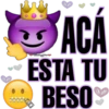 odbo
ACA
Viiskgre
ESTA TU
BESO