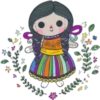 muñecas Mex. 21