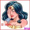 Wonder Woman by Indi@ 18