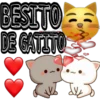 BESITO
DE GATITO
SVE