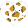 Corazones de comida 22