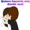 Quiero hacerte mia
donde sea!
H
F
14