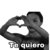 Te quiero