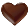 Corazones de comida 26