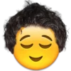 Emoji Pelucas 21