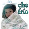 Krys
K
che
frío