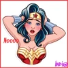 Wonder Woman by Indi@ 19