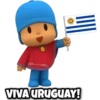 VIVA URUGUAY!