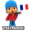 VIVA FRANCIA!