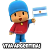 VIVA ARGENTINA!