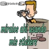 The World of stickers Vip 21