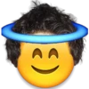 Emoji Pelucas 22