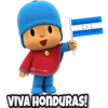VIVA HONDURAS!