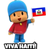 VIVA HAITÍ!