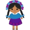 muñecas Mex. 25