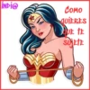 Wonder Woman by Indi@ 21