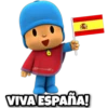 VIVA ESPAÑA!