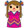 muñecas Mex. 26