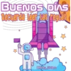 BUENOS DÍAS
ROCudrda légias rogtas
QHarley Stickers