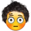 Emoji Pelucas 25