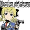 The World of stickers Vip 27