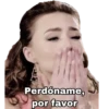 (
Perdóname,
por favor