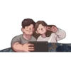 parejas musho love Aish 14