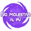 No MOLESTAR
AL PV
@HARLEY STICKERS