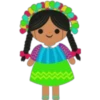 muñecas Mex. 29