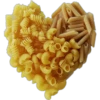 Corazones de comida 30