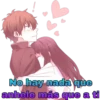 No hay nada que
anhele más que a ti