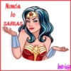 Wonder Woman by Indi@ 22