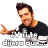 ¿Y si te
dijera que