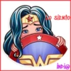 Wonder Woman by Indi@ 23