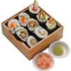 Food - Sushi 24