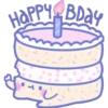 Happy BDAY KENW