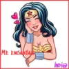Wonder Woman by Indi@ 24